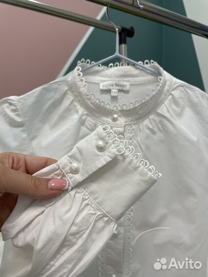 Рубашки для девочки