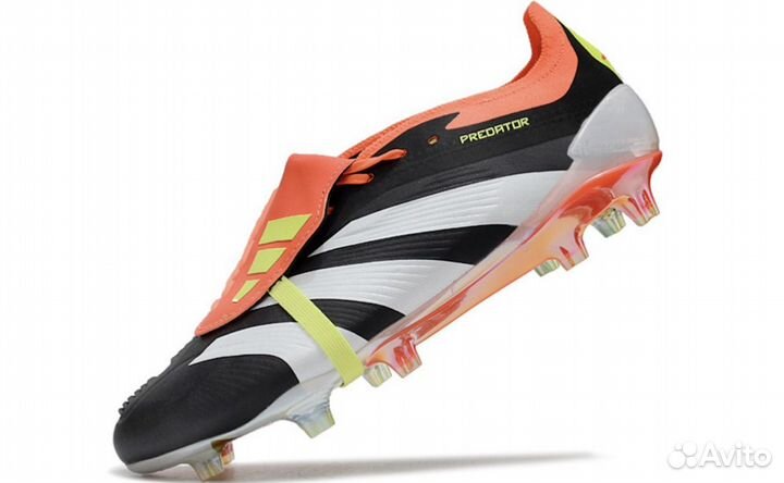 Бутсы adidas predator