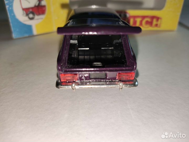 Иж Комби 1:43 баклажан РФ