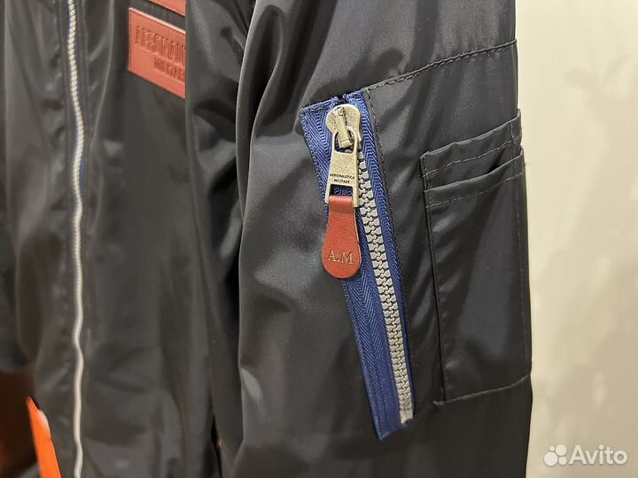 Куртка мужская Aeronautica Militare
