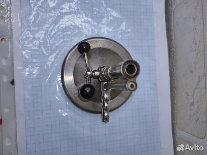 Газовая лабораторная горелка