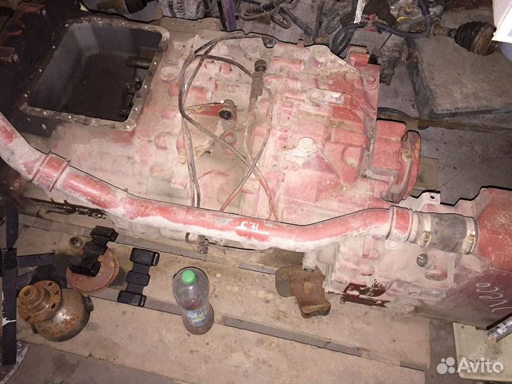 Коробки переключения передач для daf, iveco