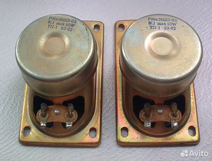 Динамики от тв