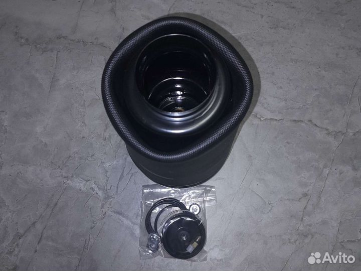 Передний пневмобаллон на Мерседес ML/GL W164/X164