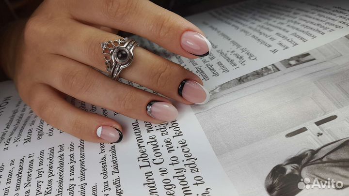 Маникюр и услуги доп