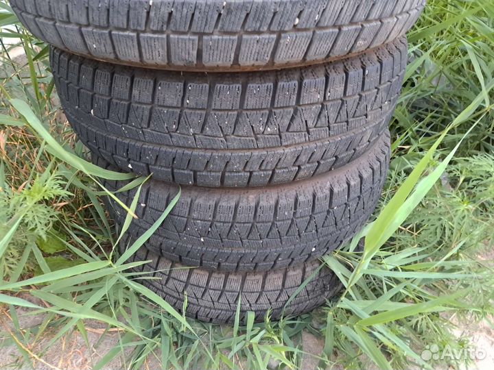 Bridgestone Blizzak DM-V2 195/65 R15 31J