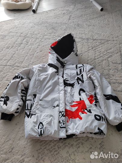 Куртка демисезонная для девочки