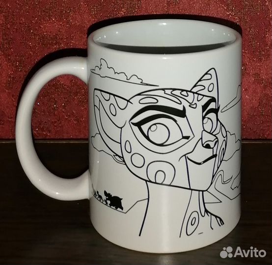 Кружки, цена за обе. Целые