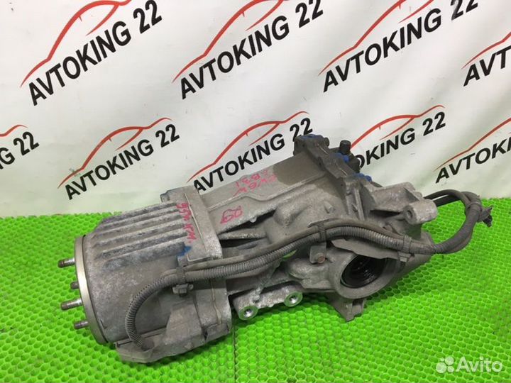 Редуктор задний Mitsubishi Outlander CW6W 6B31