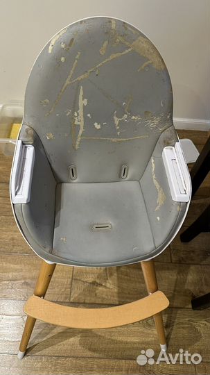 Детский стульчик для кормления