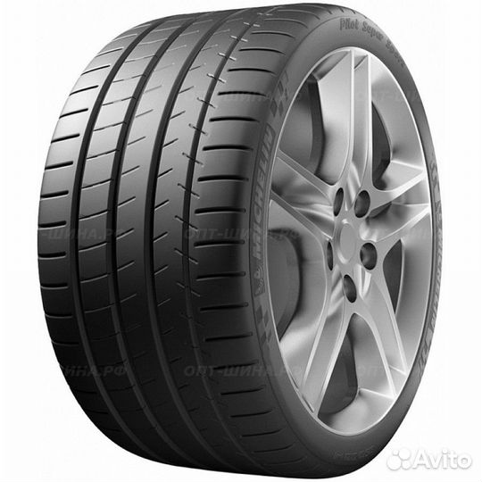 Michelin Pilot Super Sport 265/35 R19 98Y