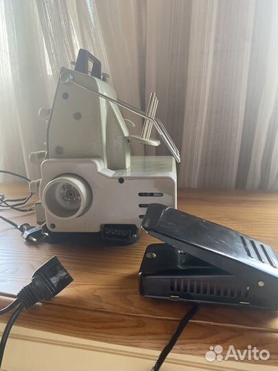 Оверлок мкб-1