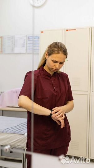 Массаж профессиональный