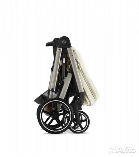 Прогулочная коляска cybex balios s lux