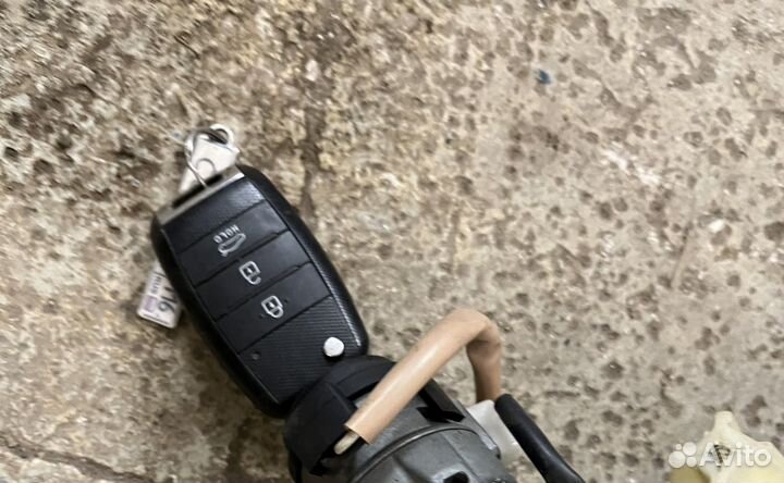 Замок зажигания kia cerato 3 2013-2016