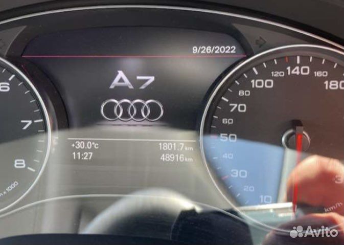 Разбор Audi A7 a7 ауди а7