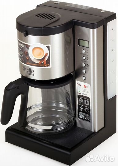 Кофеварка Redmond