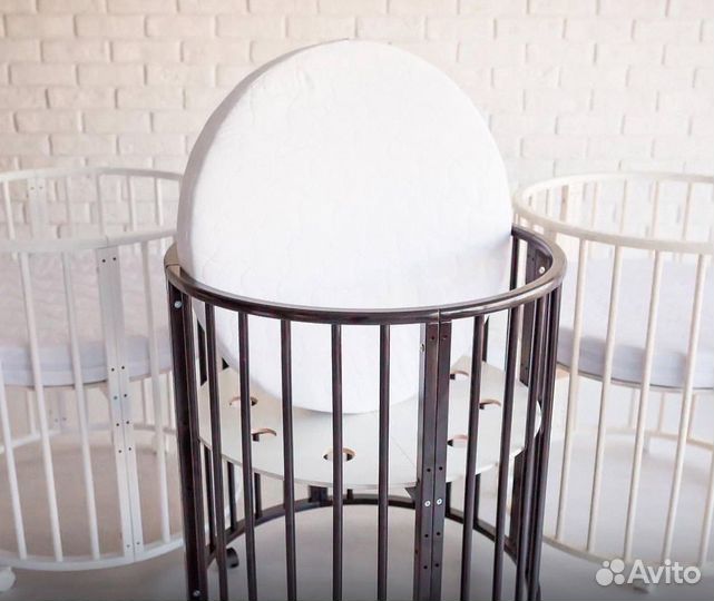 Детская кровать 7в 1