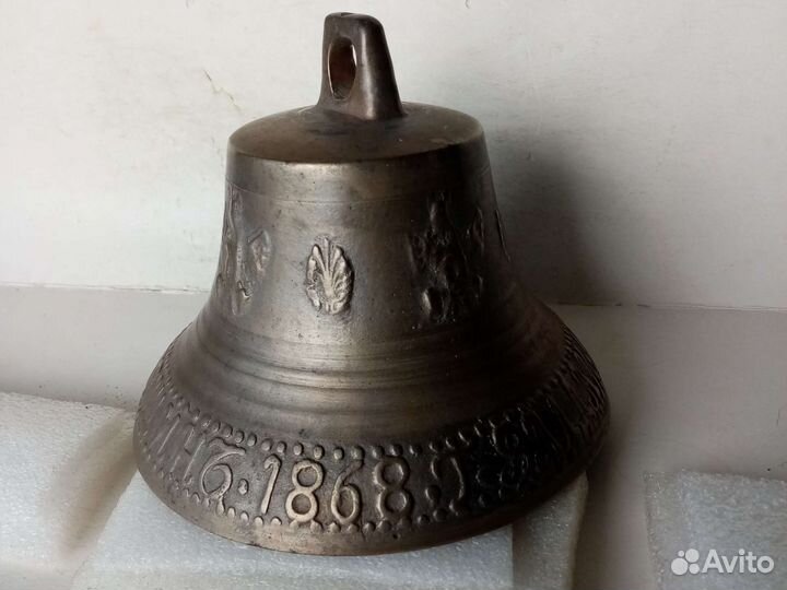 Колокольчики поддужные братьев Трошиных