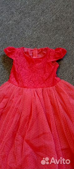 Платье для девочки 3-5 лет