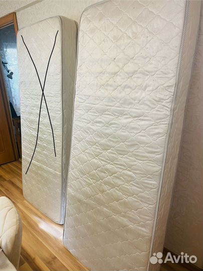 Матрас 80 х 190 бу