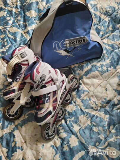 Ролики женские roces 39