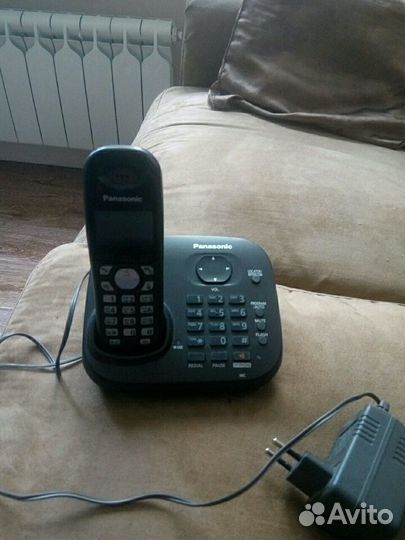 Радиотелефон Panasonic kx-TG7331ru