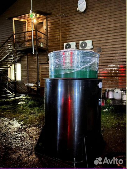 Септик для высоких грунтовых вод