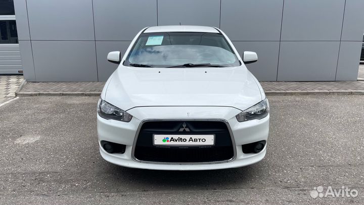 Mitsubishi Lancer 1.8 CVT, 2011, 171 000 км