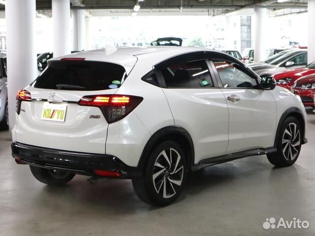 Honda Vezel, 2020
