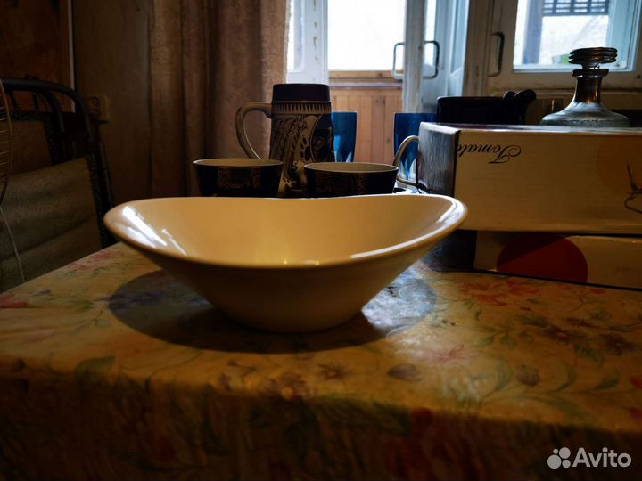 Набор тарелок новый