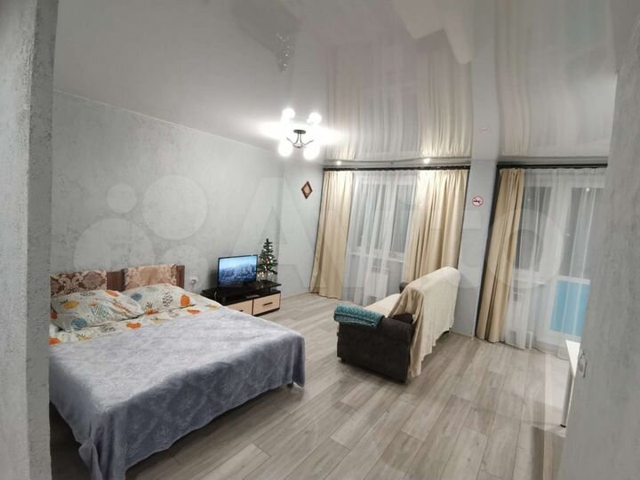 Квартира-студия, 38 м², 5/9 эт.