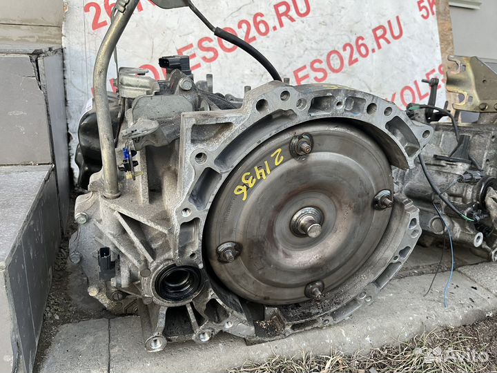АКПП 5ступка Mazda3 / Mazda5 / Mazda6 LF, L3, L5