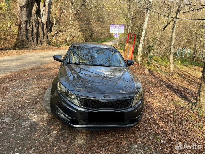 Kia Optima 2.0 AT, 2012, 143 980 км