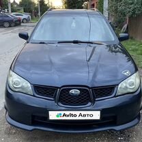 Subaru Impreza 2.5 MT, 2006, 164 000 км, с пробегом, цена 660 000 руб.