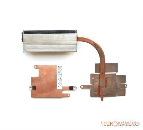 Система охлаждения видеокарты для ноутбука asus M5