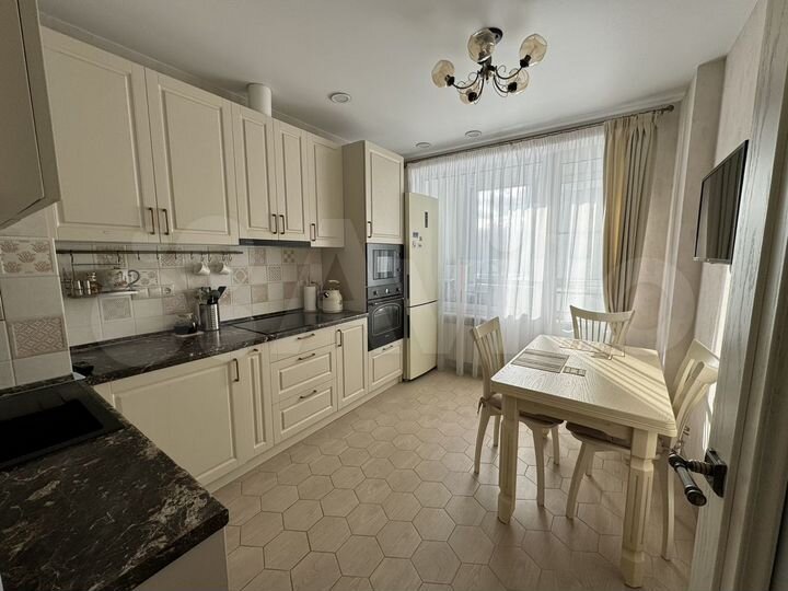 2-к. квартира, 47,4 м², 3/15 эт.