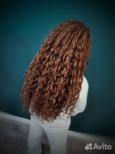 Искусственные волосы, дредокудри(кудри)