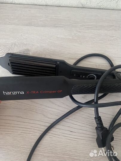 Плойка гафре