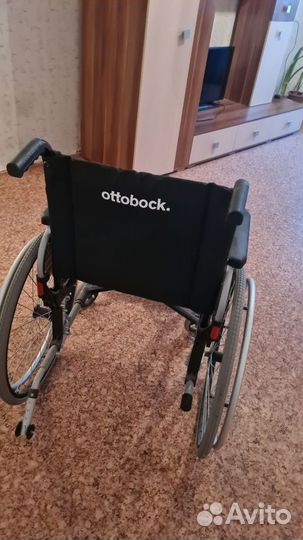 Инвалидная коляска Otto Bock Старт шс-48 см