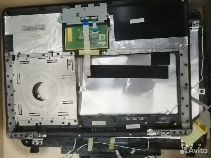 Ноутбук Asus K40FB №33