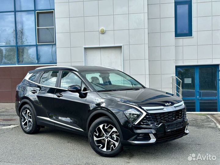 Kia Sportage 2.0 AT, 2024, 15 км