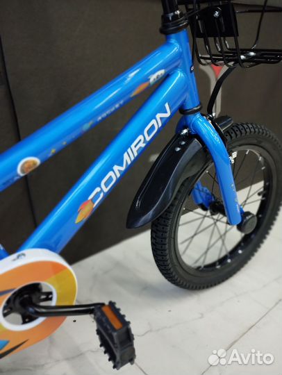 Велосипед comiron 16 диаметр