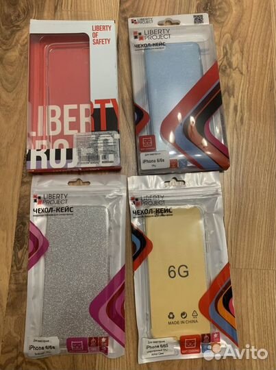 Чехол на iPhone 6