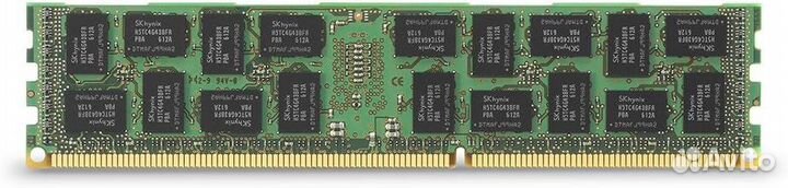 RAM Kingston, KTH-PL313LV, 16gb, 2Rx4, 10600(1333), DDR3, ECC, REG, Ref