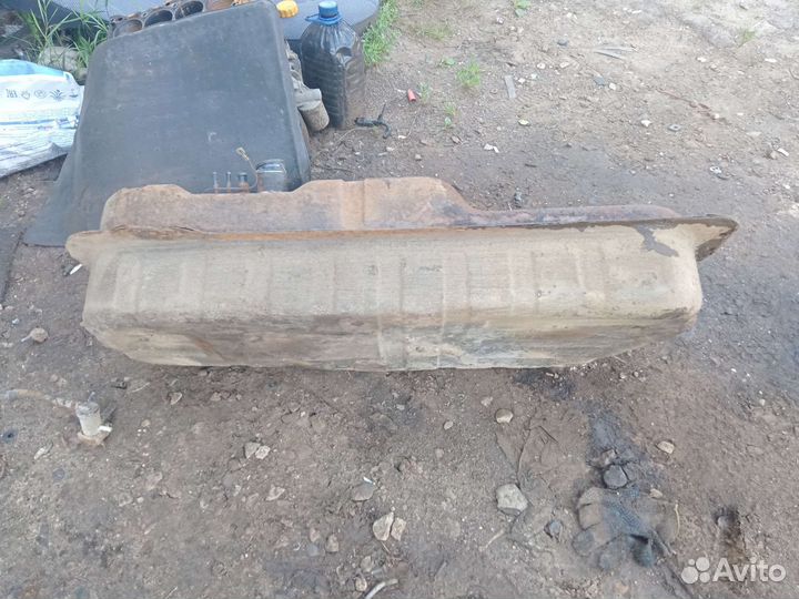 Топливный бак кия спортейдж 1