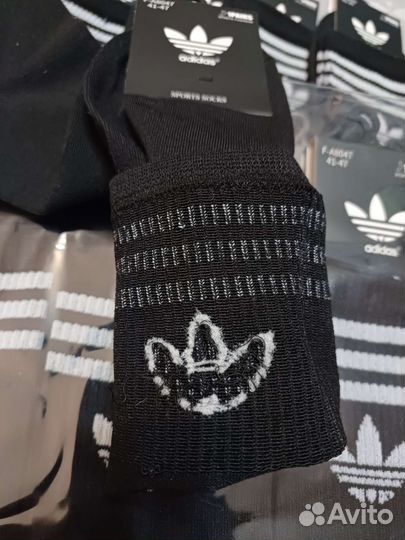 Носки мужские средние adidas