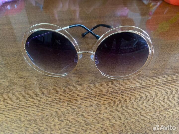 Солнцезащитные очки женские