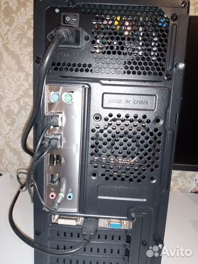 Системный блок