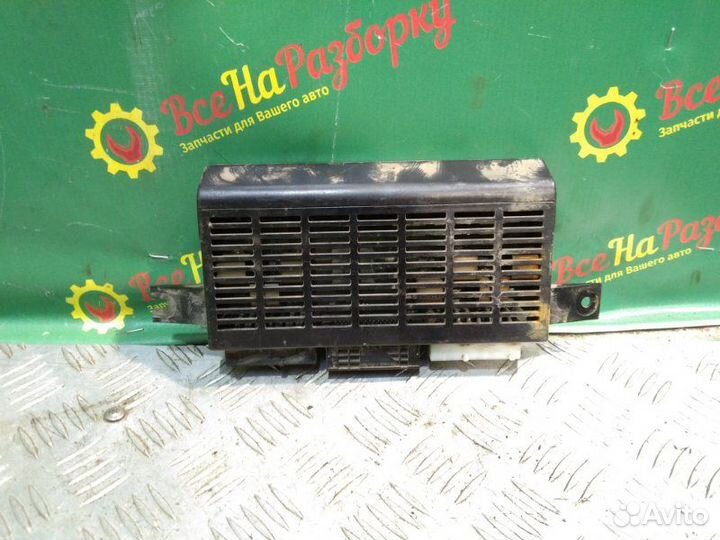 Блок управления светом Bmw E39 седан 2.5